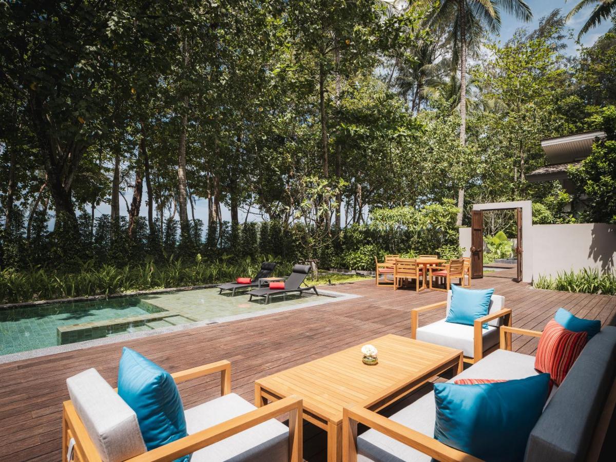 Avani Plus Khao Lak Resort Екстериор снимка