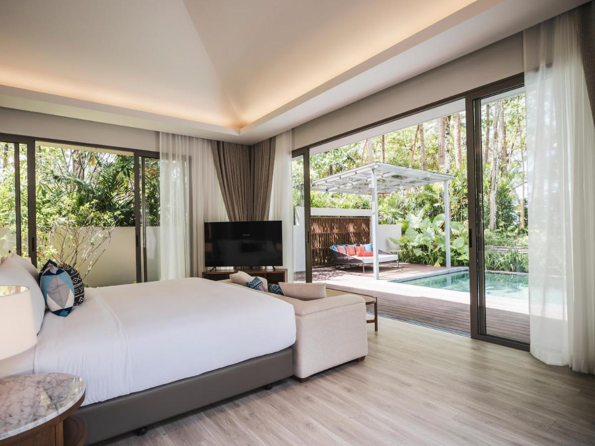 Avani Plus Khao Lak Resort Екстериор снимка