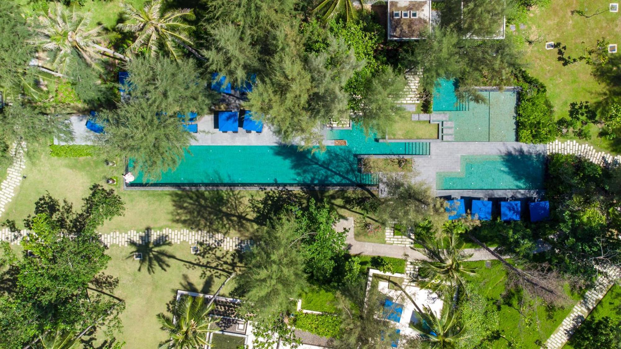 Avani Plus Khao Lak Resort Екстериор снимка
