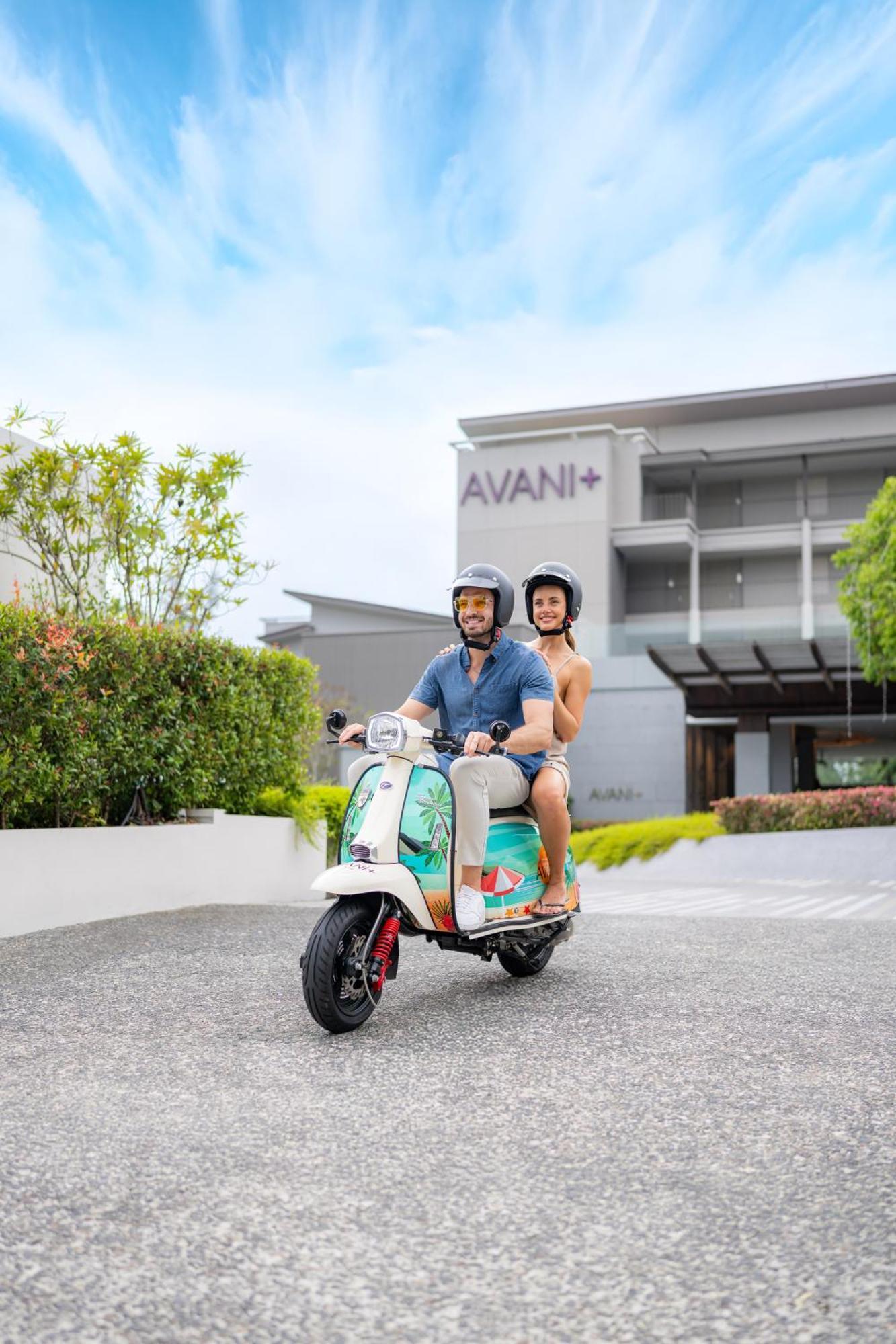Avani Plus Khao Lak Resort Екстериор снимка