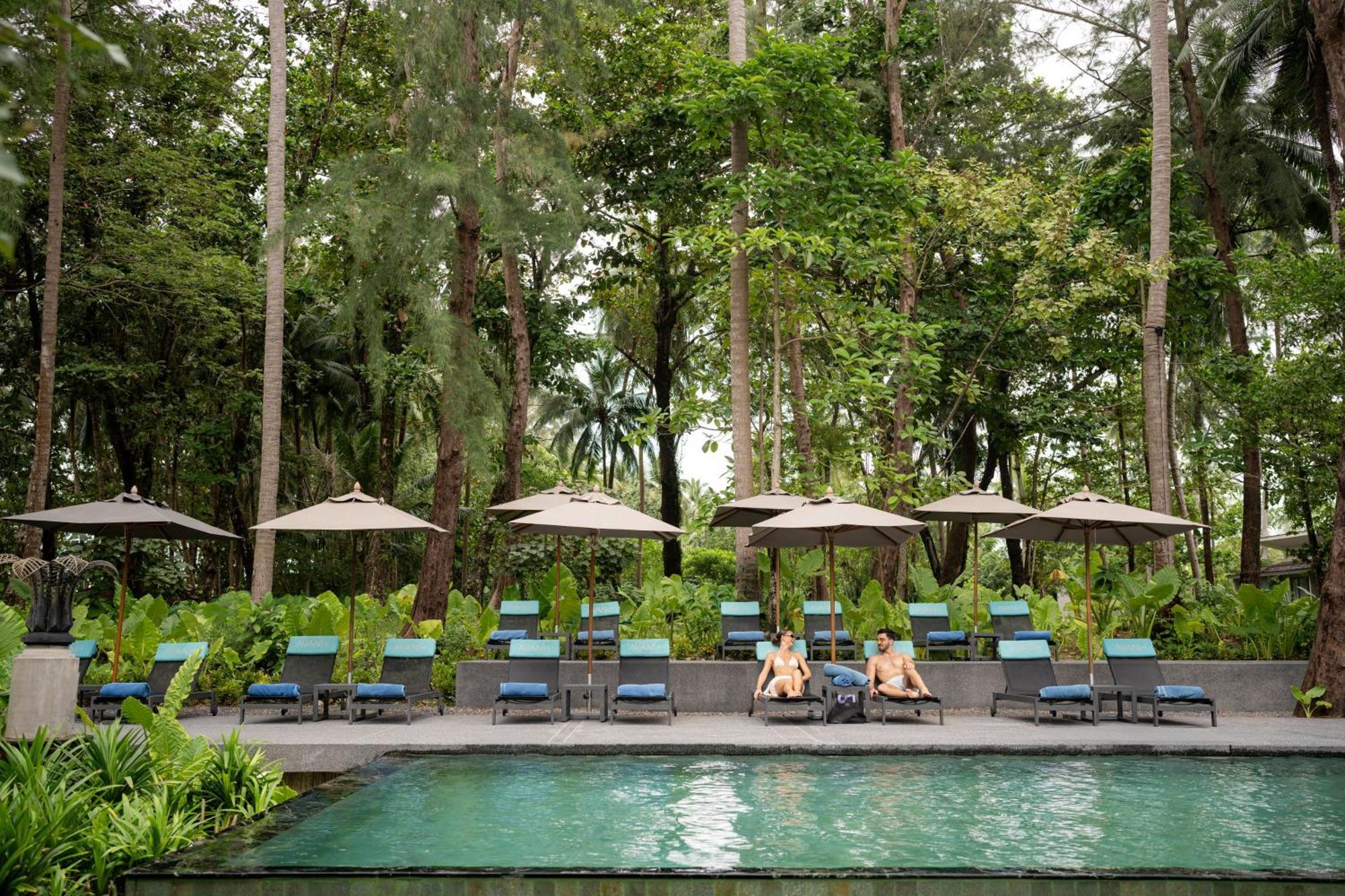 Avani Plus Khao Lak Resort Екстериор снимка
