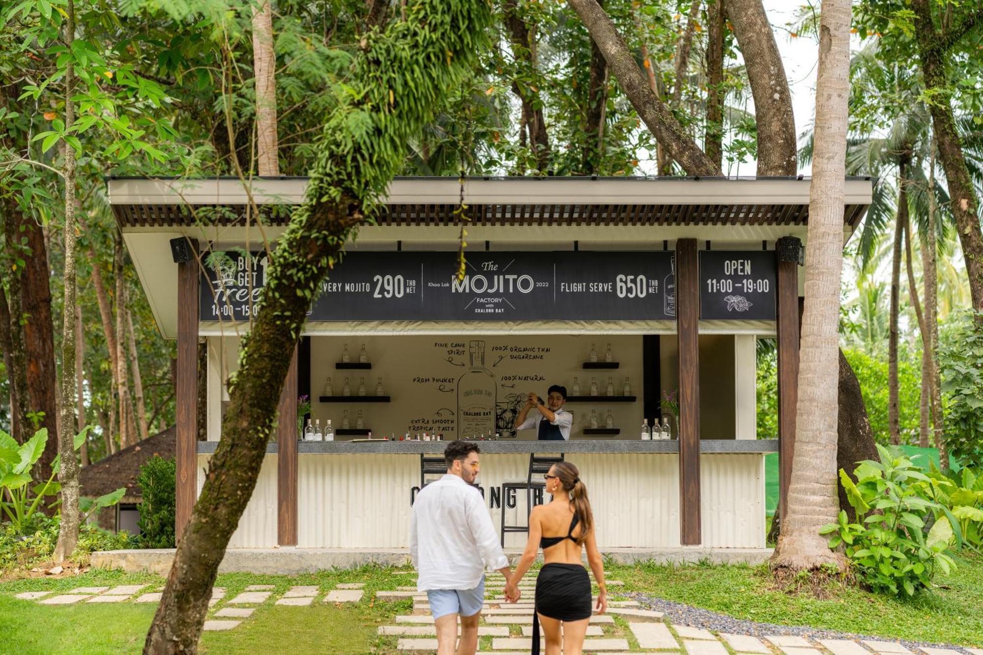 Avani Plus Khao Lak Resort Екстериор снимка