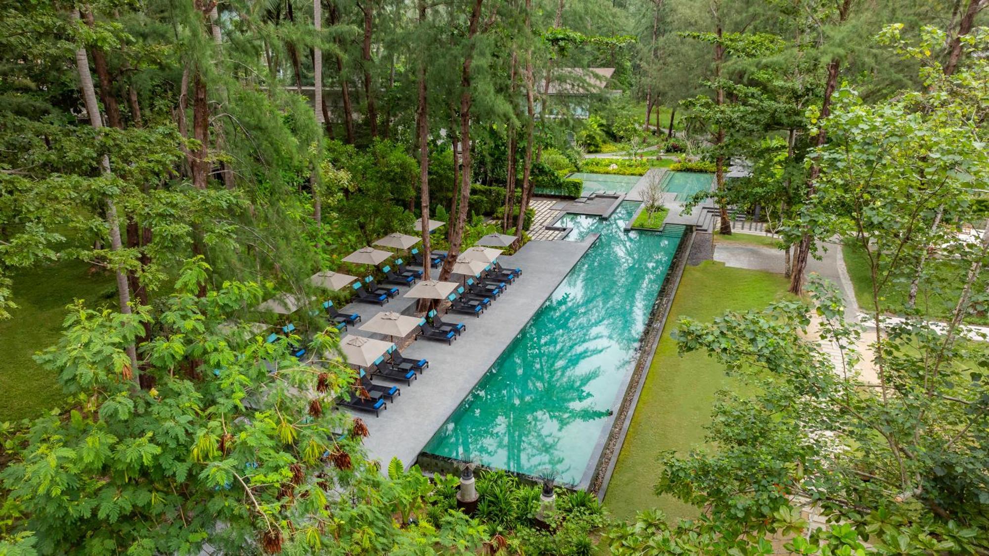 Avani Plus Khao Lak Resort Екстериор снимка